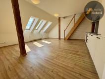 Prodej bytu 1+kk, Praha - Libeň, Zenklova, 81 m2