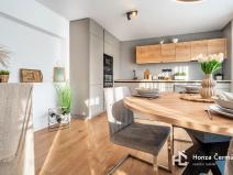 Prodej bytu 4+kk, Dolní Kounice, Ivančická, 92 m2