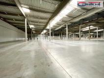Pronájem skladu, Velká Bíteš - Košíkov, Průmyslová, 32900 m2