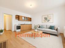 Pronájem bytu 2+kk, Karviná - Nové Město, Zakladatelská, 43 m2