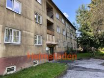Pronájem bytu 1+1, Karviná - Nové Město, Gustawa Morcinka, 28 m2