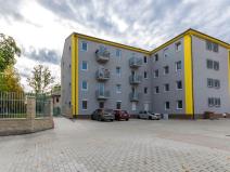Pronájem bytu 2+kk, Milovice - Mladá, Rakouská, 55 m2
