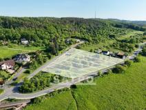 Prodej pozemku pro bydlení, Praha - Lipence, Na Lhotkách, 992 m2