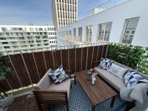 Pronájem bytu 2+kk, Brno, Trnitá, 45 m2