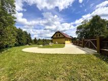 Prodej rodinného domu, Chodský Újezd - Žďár, 380 m2
