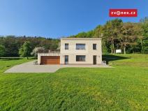Pronájem rodinného domu, Lukov, Hradská, 150 m2