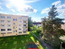 Pronájem bytu 1+1, České Budějovice, J. Buděšínského, 38 m2