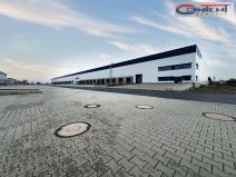 Pronájem skladu, Cheb, Podhradská, 11310 m2