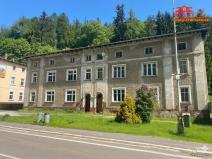 Prodej činžovního domu, Horní Maršov - Temný Důl, 510 m2