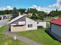 Prodej obchodního prostoru, Těchlovice, 200 m2