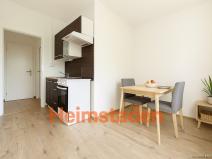 Pronájem bytu 1+1, Karviná - Hranice, Rudé armády, 38 m2