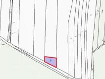 Prodej zahrady, Buková, 443 m2