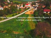 Prodej pozemku pro bydlení, Kyjov, 632 m2