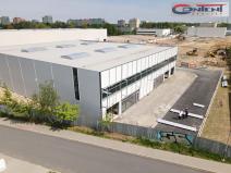 Pronájem skladu, Ostrava - Hrabová, Krmelínská, 460 m2