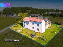 Prodej rodinného domu, Těrlicko, Soběšovická, 169 m2
