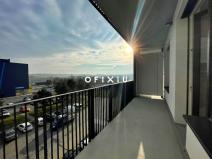 Pronájem bytu 2+kk, Praha - Vysočany, Smržových, 51 m2