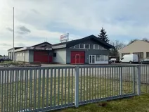 Pronájem obchodního prostoru, Hradec Králové, Vlčkovická, 800 m2