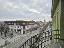 Pronájem kanceláře, Hodonín, Velkomoravská, 62 m2