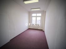 Pronájem kanceláře, Brno - Slatina, Vlárská, 17 m2