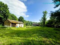 Prodej pozemku pro bydlení, Žandov, 1550 m2
