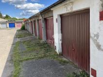 Pronájem garáže, Kolín, U Cihelny, 18 m2