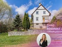 Prodej rodinného domu, Přemyslovice, 45 m2