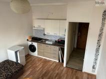 Pronájem bytu 1+kk, Bílina - Teplické Předměstí, Sídliště Za Chlumem, 29 m2