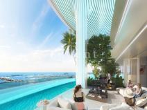 Prodej bytu 3+kk, Dubaj, Spojené arabské emiráty, 128 m2