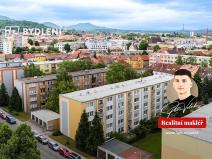 Prodej bytu 4+kk, Litoměřice, Družstevní, 64 m2