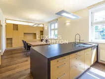 Pronájem rodinného domu, Praha - Dejvice, Soborská, 341 m2