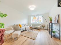 Prodej bytu 2+1, Kladno, U výtopny, 51 m2