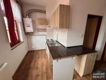 Pronájem bytu 2+1, Česká Kamenice, 42 m2