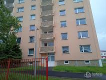 Pronájem bytu 1+1, Sokolov, Spartakiádní, 40 m2