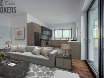 Prodej bytu 3+kk, Praha - Vysočany, Spojovací, 82 m2
