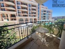 Prodej bytu 2+kk, Sveti Vlas, Burgas, Bulharsko, 54 m2