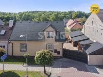 Prodej rodinného domu, Veleň, 120 m2