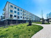 Pronájem bytu 2+kk, Ostrava, Hasičská, 53 m2