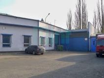 Pronájem skladu, Ostrava, Teslova, 96 m2
