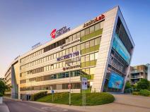 Pronájem kanceláře, Praha - Vokovice, Evropská, 650 m2
