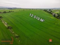 Prodej pole, Prostějov - Držovice, 12510 m2