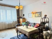Prodej bytu 2+1, Praha - Strašnice, Černokostelecká, 67 m2