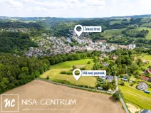 Prodej pozemku pro bydlení, Železný Brod, 3984 m2