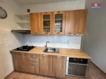 Pronájem bytu 2+1, Ústí nad Labem - Ústí nad Labem-centrum, Horova, 48 m2