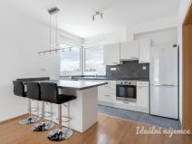 Pronájem bytu 2+kk, Praha - Horní Měcholupy, Na křečku, 56 m2