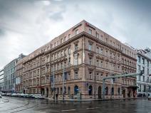 Pronájem kanceláře, Praha - Smíchov, Radlická, 226 m2