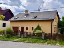 Prodej vícegeneračního domu, Jihlava, Jungmannova, 236 m2