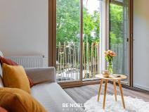 Prodej bytu 2+kk, Praha - Žižkov, V domově, 45 m2