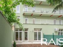 Pronájem bytu 3+kk, Brno, Merhautova, 47 m2