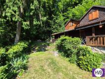 Prodej chaty, Stříbrná Skalice - Hradové Střimelice, 36 m2