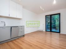 Prodej bytu 1+kk, Praha - Kobylisy, Pakoměřická, 27 m2